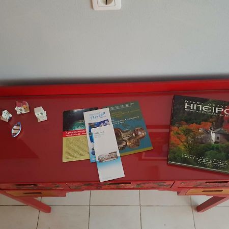 普雷韦扎The Jasmine House别墅 外观 照片