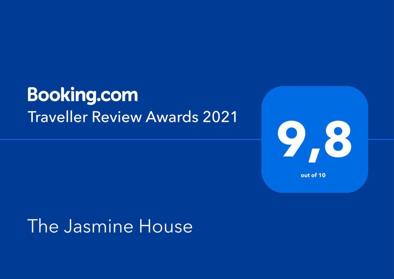 普雷韦扎The Jasmine House别墅 外观 照片