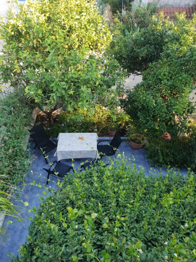 普雷韦扎The Jasmine House别墅 外观 照片
