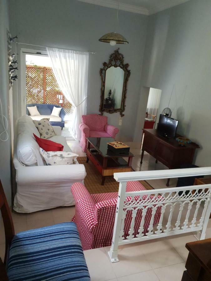 普雷韦扎The Jasmine House别墅 外观 照片